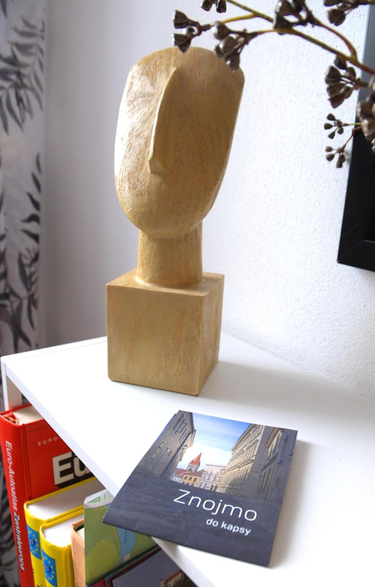 Studiovy Apartman Tulum Znojmo Bagian luar foto
